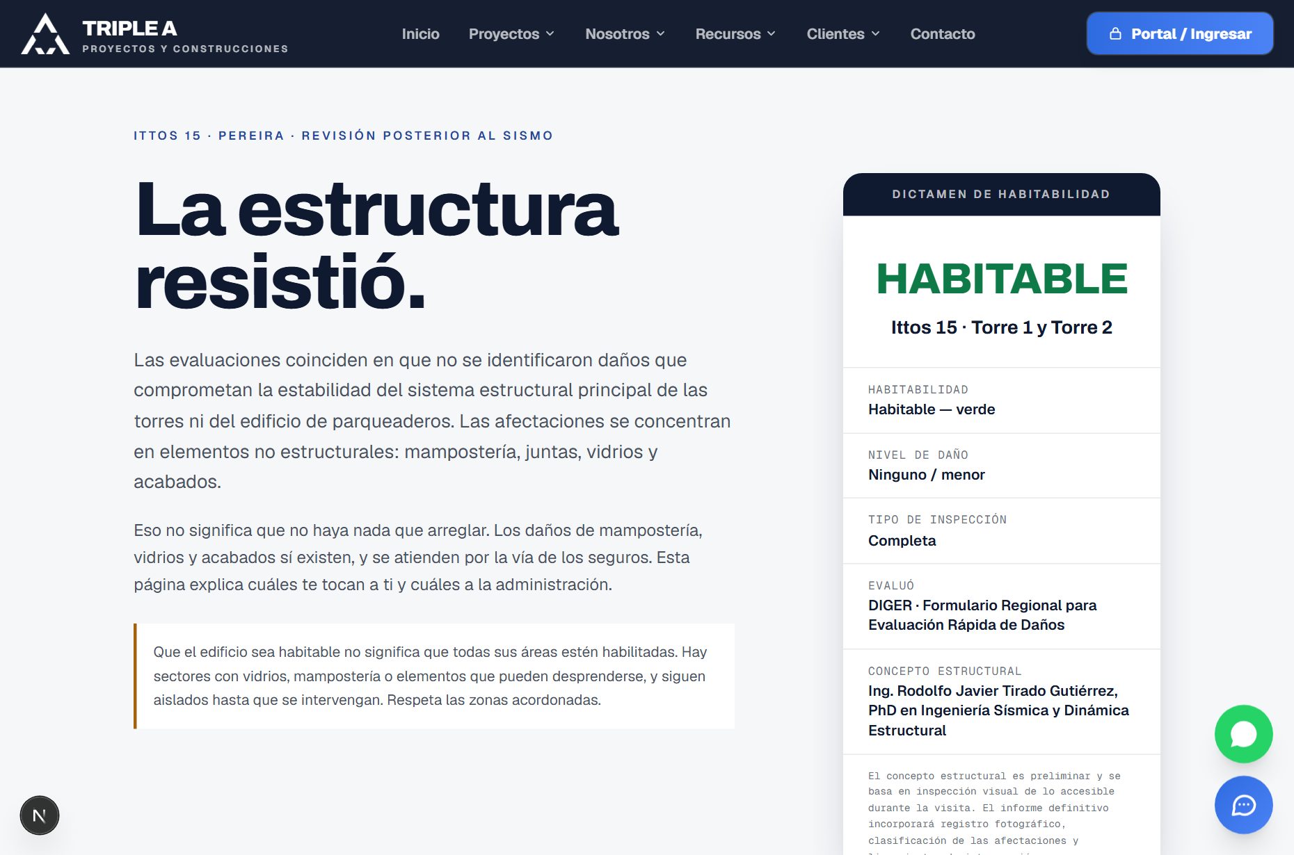 Paso 1: Primero: entiende de quién es cada cosa